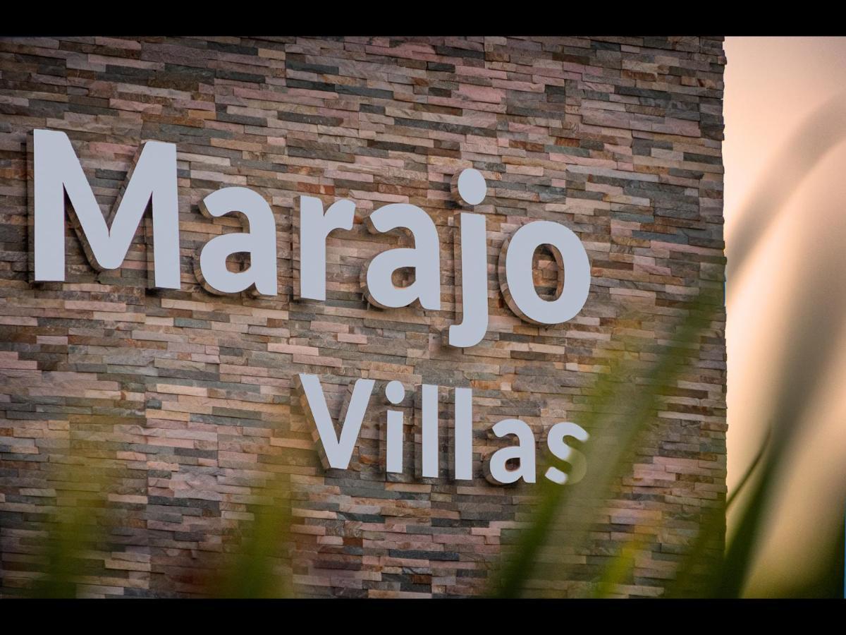Villas Marajo Skala Potamia  Exterior foto