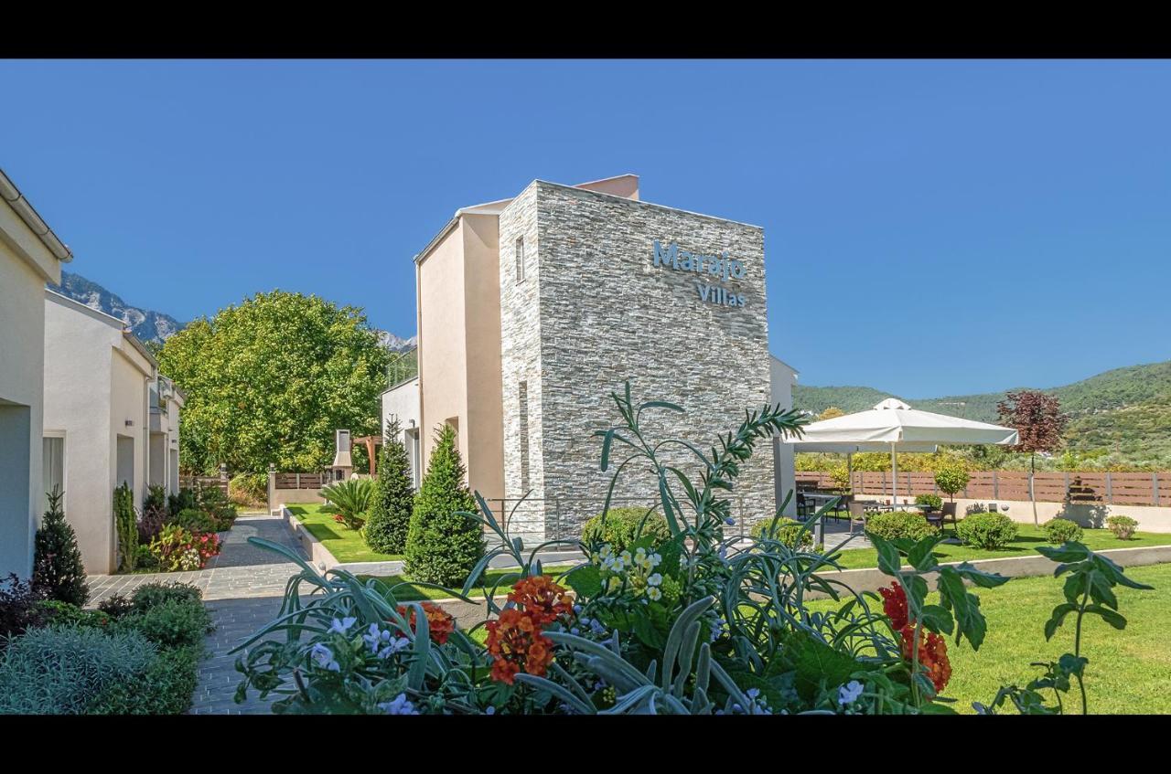 Villas Marajo Skala Potamia  Exterior foto