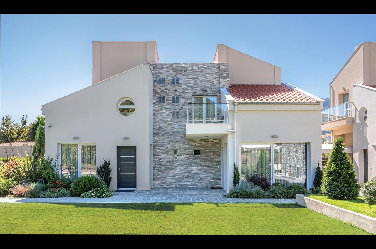 Villas Marajo Skala Potamia  Exterior foto