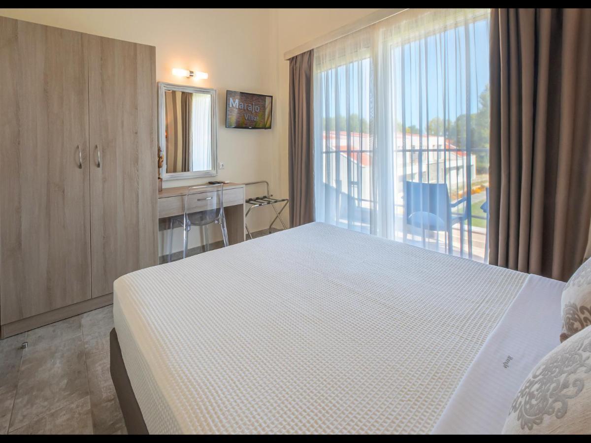 Villas Marajo Skala Potamia  Exterior foto