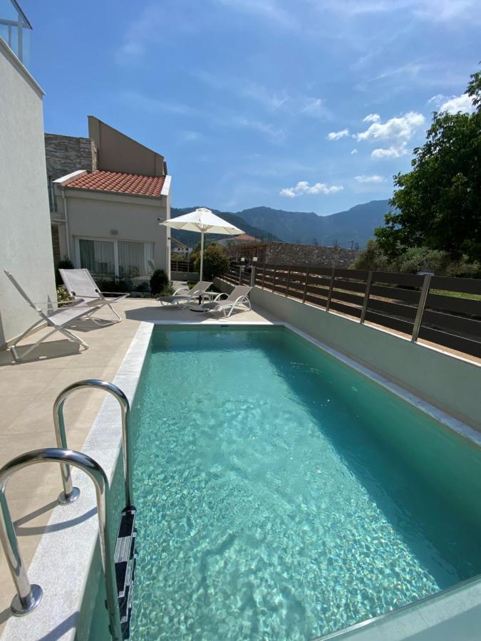 Villas Marajo Skala Potamia  Exterior foto