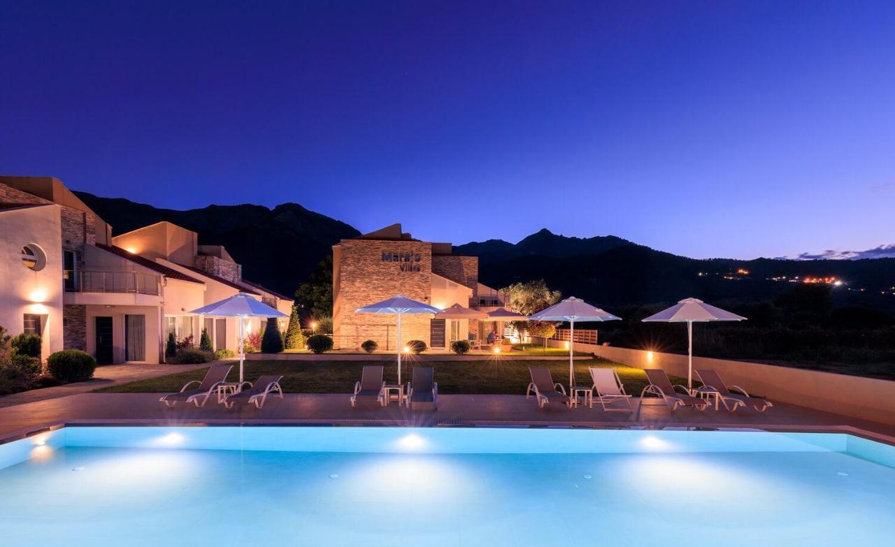 Villas Marajo Skala Potamia  Exterior foto