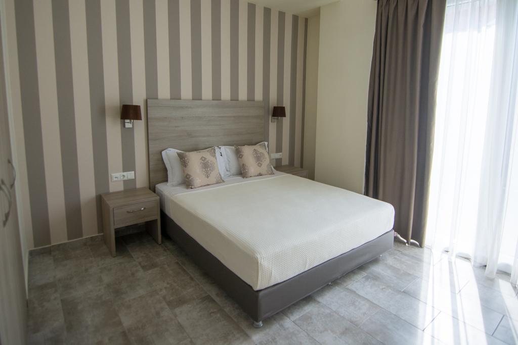 Villas Marajo Skala Potamia  Exterior foto