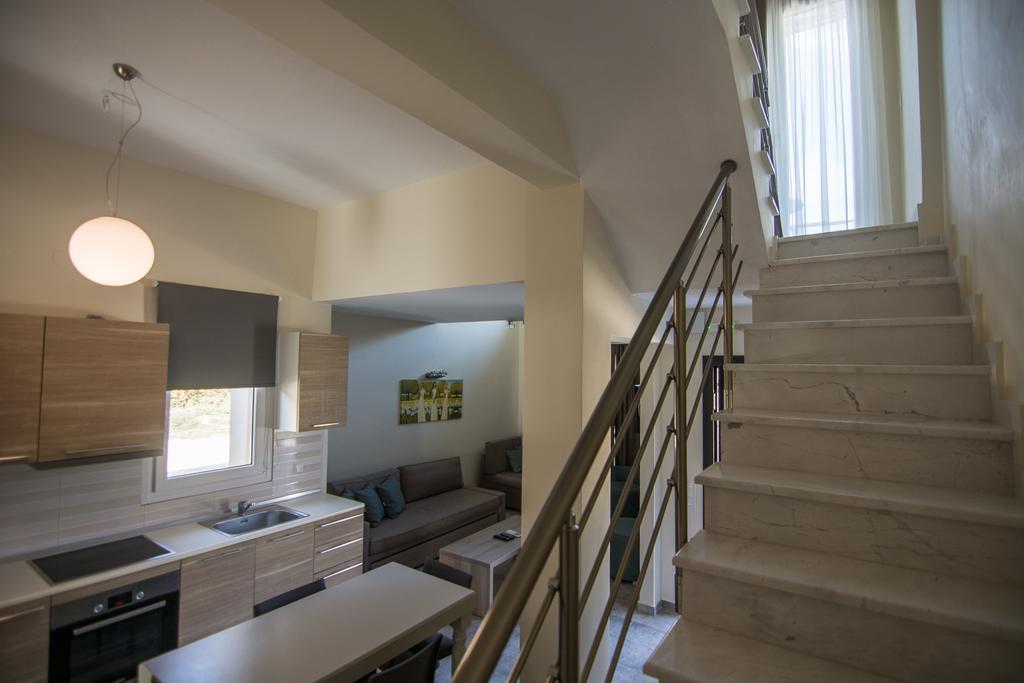 Villas Marajo Skala Potamia  Exterior foto